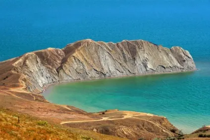 Курорт коктебель в криму, марійський туристичний портал