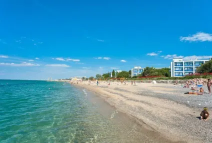 Курорт коктебель в криму, марійський туристичний портал