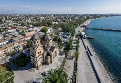 Курорт коктебель в криму, марійський туристичний портал