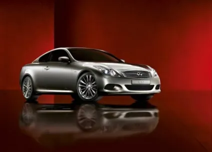 Купе infiniti g37 ціна відгуки технічні характеристики фото огляд тест драйв