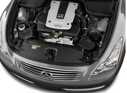 Купе infiniti g37 ціна відгуки технічні характеристики фото огляд тест драйв