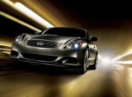 Купе infiniti g37 ціна відгуки технічні характеристики фото огляд тест драйв