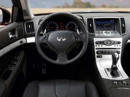 Купе infiniti g37 ціна відгуки технічні характеристики фото огляд тест драйв