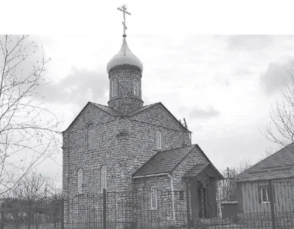 Куполи для храмів