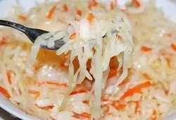 Квашена капуста для схуднення