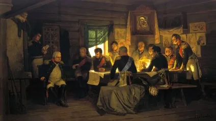 Кутузов, Михайло Іларіонович 1