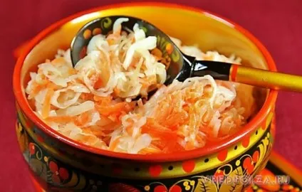 Квашена капуста користь і шкода (капуста) Квашена капуста користь і шкода