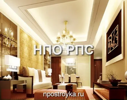 Квадратний натяжна стеля, фото, ціни (квадратний натяжна стеля.) Квадратний натяжна стеля, фото, ціни