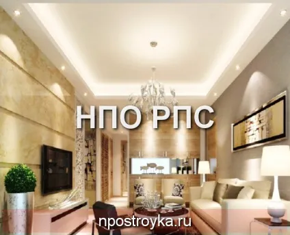 Квадратний натяжна стеля, фото, ціни (квадратний стелю) Квадратний натяжна стеля, фото, ціни