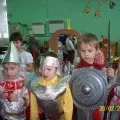 Лепбук «богатирі з країни« Бумба »(майстер-клас) (розвиток дитини) Лепбук «богатирі з країни« Бумба »(майстер-клас)
