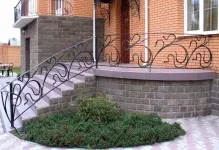 Сходи в будинок з вулиці вуличні дачі на другий поверх, плитка в приватному будинку, фото і протиковзання (дачі) Сходи в будинок з вулиці вуличні дачі на другий поверх, плитка в приватному будинку, фото і протиковзання