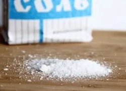 Лікування сольовими пов'язками (робити сольові компреси) Лікування сольовими пов'язками