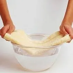 Лікування сольовими пов'язками (лікування) Лікування сольовими пов'язками