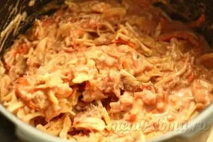 Ледачі голубці в мультиварці рецепт з фото крок за кроком (мультиварці) Ледачі голубці в мультиварці рецепт з фото крок за кроком