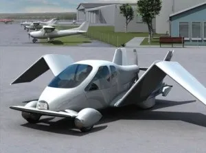 Літаючий автомобіль, цікаве майбутнє (літаючий) Літаючий автомобіль, цікаве майбутнє