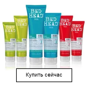 Лінійка продуктів для оздоровлення від tigi (великобританія) (професійна косметика tigi bed head (великобританія)) Лінійка продуктів для оздоровлення від tigi (великобританія)