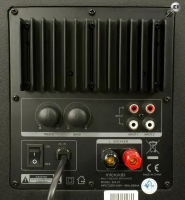 Віч-на-віч огляд активної стереопари microlab solo-7 (компанії Microlab Technology) Віч-на-віч огляд активної стереопари microlab solo-7