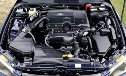 Lexus is i - успішний експеримент