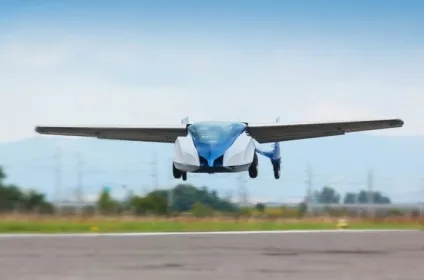 Літаючий автомобіль фантазії і реальність (реальність) Літаючий автомобіль фантазії і реальність