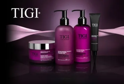 Лінійка продуктів для оздоровлення від tigi (великобританія) (великобританія) Лінійка продуктів для оздоровлення від tigi (великобританія)