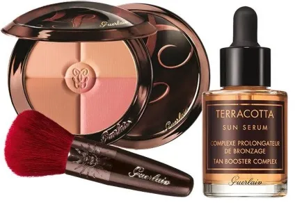 Легка оттеночная пудра лінії terracotta від guerlain (пудра з ефектом засмаги) Легка оттеночная пудра лінії terracotta від guerlain