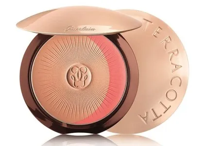 Легка оттеночная пудра лінії terracotta від guerlain (пудра) Легка оттеночная пудра лінії terracotta від guerlain