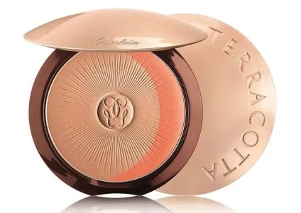 Легка оттеночная пудра лінії terracotta від guerlain (пудра) Легка оттеночная пудра лінії terracotta від guerlain