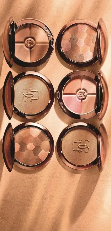 Легка оттеночная пудра лінії terracotta від guerlain (легка) Легка оттеночная пудра лінії terracotta від guerlain