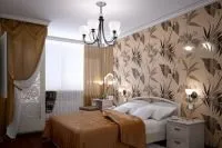Люстри для спальні