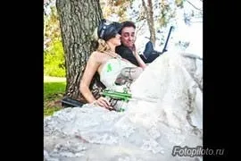 Кращі весільні фотографії ідеї - дізнайся більше про фотографуванні портретів на