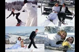 Кращі весільні фотографії ідеї - дізнайся більше про фотографуванні портретів на