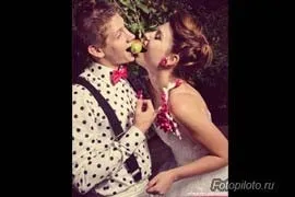 Кращі весільні фотографії ідеї - дізнайся більше про фотографуванні портретів на