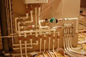 Променева система опалення особливості роботи, схема установки, можливості модернізації (опалення) Променева система опалення особливості роботи, схема установки, можливості модернізації