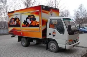 Магазин на колесах - нові технології в старому бізнесі (магазин) Магазин на колесах - нові технології в старому бізнесі