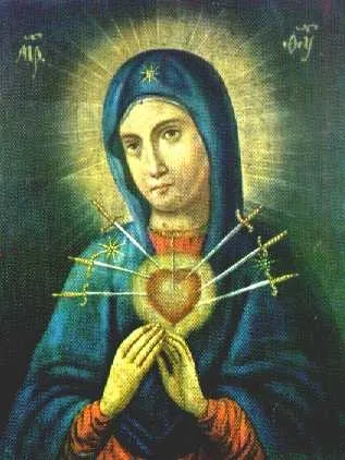 Madonna del don (георгий весна)