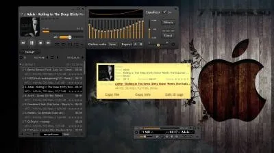 Mac os звуки для windows - звукова схема для windows 7 (звукова схема для windows 7/8) Mac os звуки для windows - звукова схема для windows 7