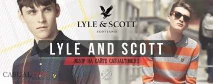Lyle - scott, casual time