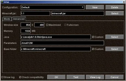 Magic launcher