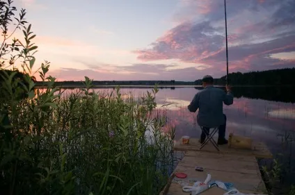 Ловля плотви влітку - наживки і насадки для лову плотви, підгодовування (наживки) Ловля плотви влітку - наживки і насадки для лову плотви, підгодовування