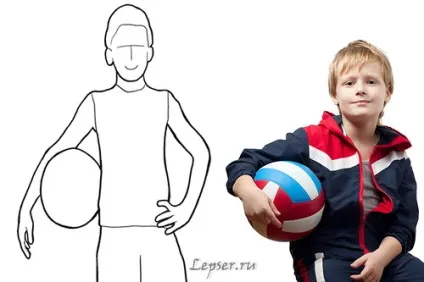 Кращі пози для фотосесії дітей, блог про фотографію і мікростоках (практика) Кращі пози для фотосесії дітей, блог про фотографію і мікростоках