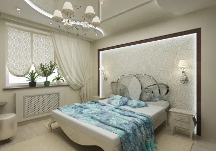 Люстра в спальню -як вибрати люстру в спальню фото інтер'єрів (спальню) Люстра в спальню -як вибрати люстру в спальню фото інтер'єрів