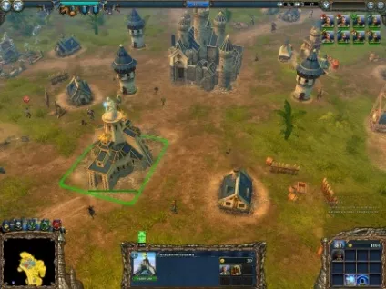 Majesty 2 the fantasy kingdom sim проходження (які досліджують заклинання) Majesty 2 the fantasy kingdom sim проходження