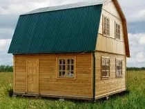 Мансардний дах своїми руками проект, конструкція, пристрій, поради як правильно зробити розрахунок (дах) Мансардний дах своїми руками проект, конструкція, пристрій, поради як правильно зробити розрахунок