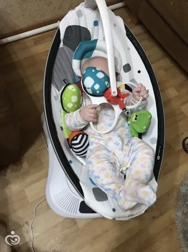 Mamaroo 4moms - на