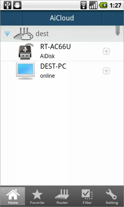Маршрутизатор asus rt-ac66u