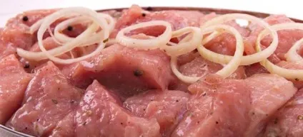 Маринад для м'яса - рецепти для запікання в духовці, перед копченням, на шашлик