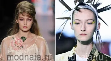макіяж 2017