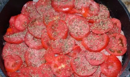 Мариновані помідори з часником на зиму - швидка заготівля томатів, рецепти відео