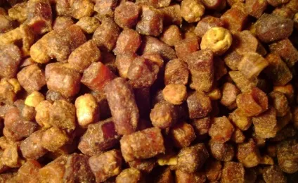 Маска з перги для особи - кращі домашні рецепти від зморшок (кращі) Маска з перги для особи - кращі домашні рецепти від зморшок