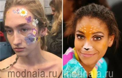 макіяж 2017
